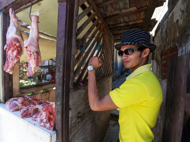 COMO ESCOLHER UMA CARNE DE QUALIDADE?