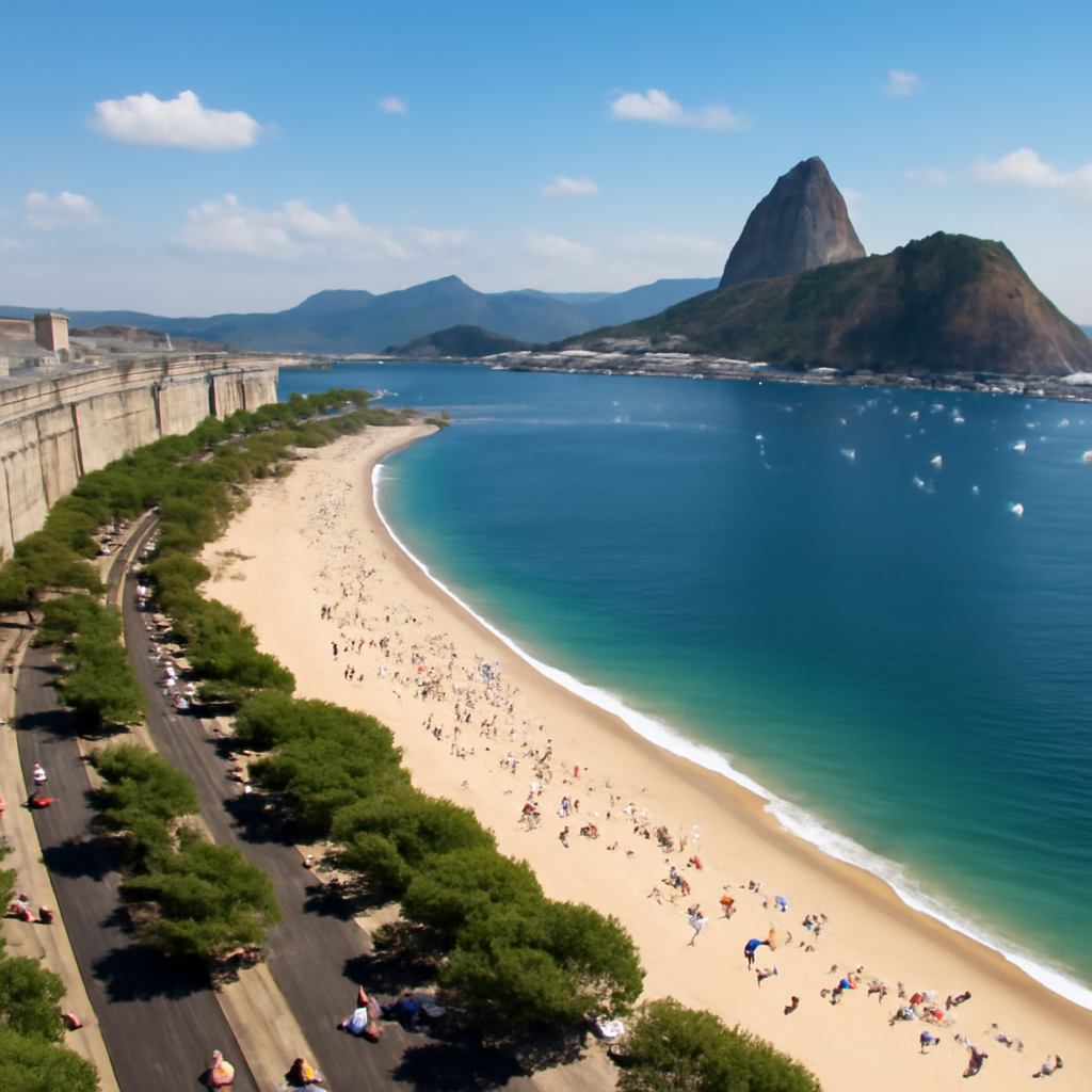O Valor Emocional e Financeiro de Investir na Praia do Flamengo