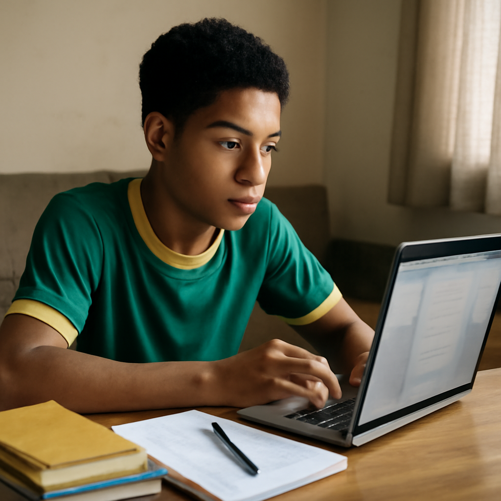 Diploma digital no Brasil: como a emissão online muda a vida de quem está começando a faculdade