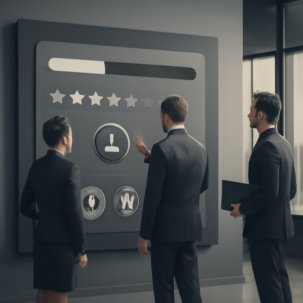 Gamificação em escala: como níveis, missões e recompensas aumentam eficiência em experiências digitais