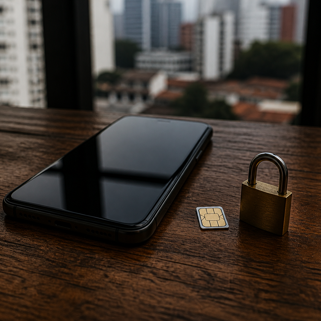 A vulnerabilidade silenciosa no seu bolso: quando um único chip vira ponto único de falha