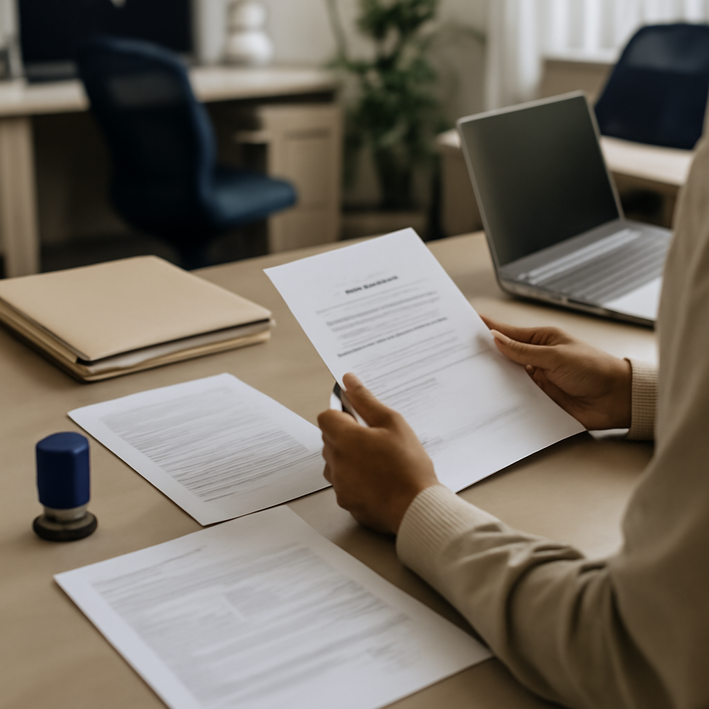 Declaração de Comparecimento ou Atestado Médico: o que o RH precisa checar para evitar descontos indevidos e fraudes